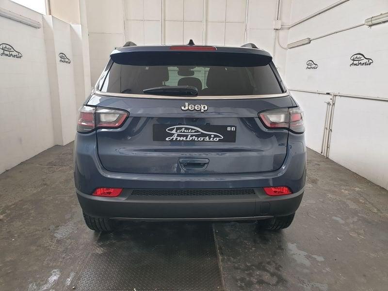 Jeep Compass Compass 1.6 mjt Limited 2wd 130cv TUA DA 289,00 EURO AL MESE