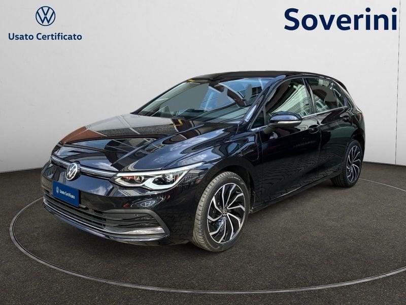 Volkswagen Golf 1.4 TSI eHYBRID 204 CV DSG Style