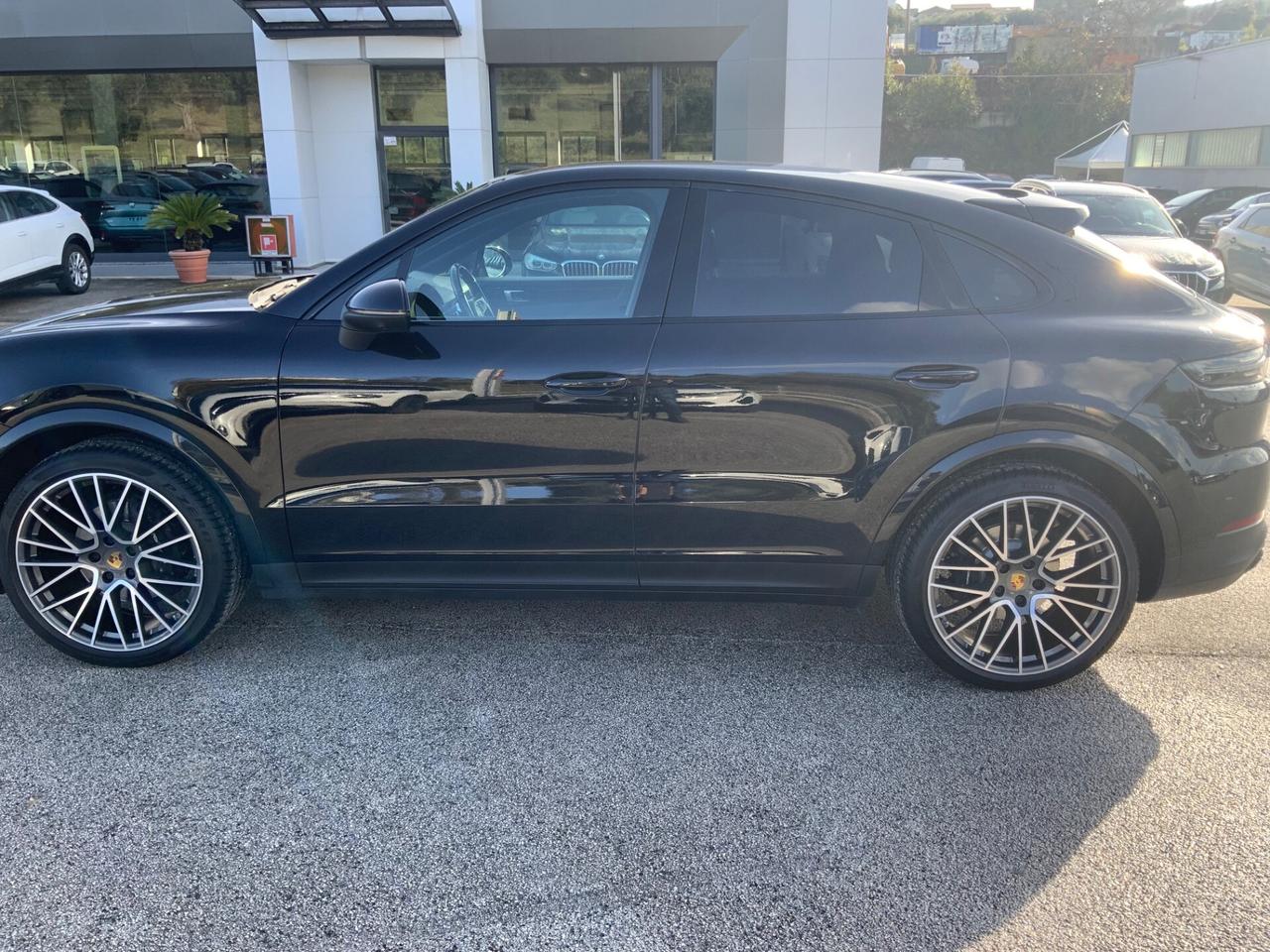 Porsche Cayenne Coupé 3.0 V6