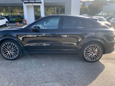 Porsche Cayenne Coupé 3.0 V6