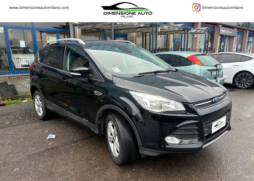 Ford Kuga 2.0 TDCI 120 CV S&S 2WD Titanium