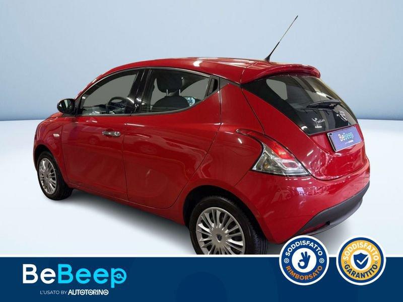 Lancia Ypsilon 1.2 8V SILVER C/CLIMA 69CV