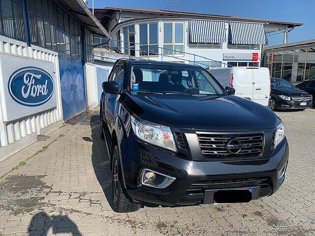 Nissan Navara 2.3 dCi 4WD Double Cab Acenta