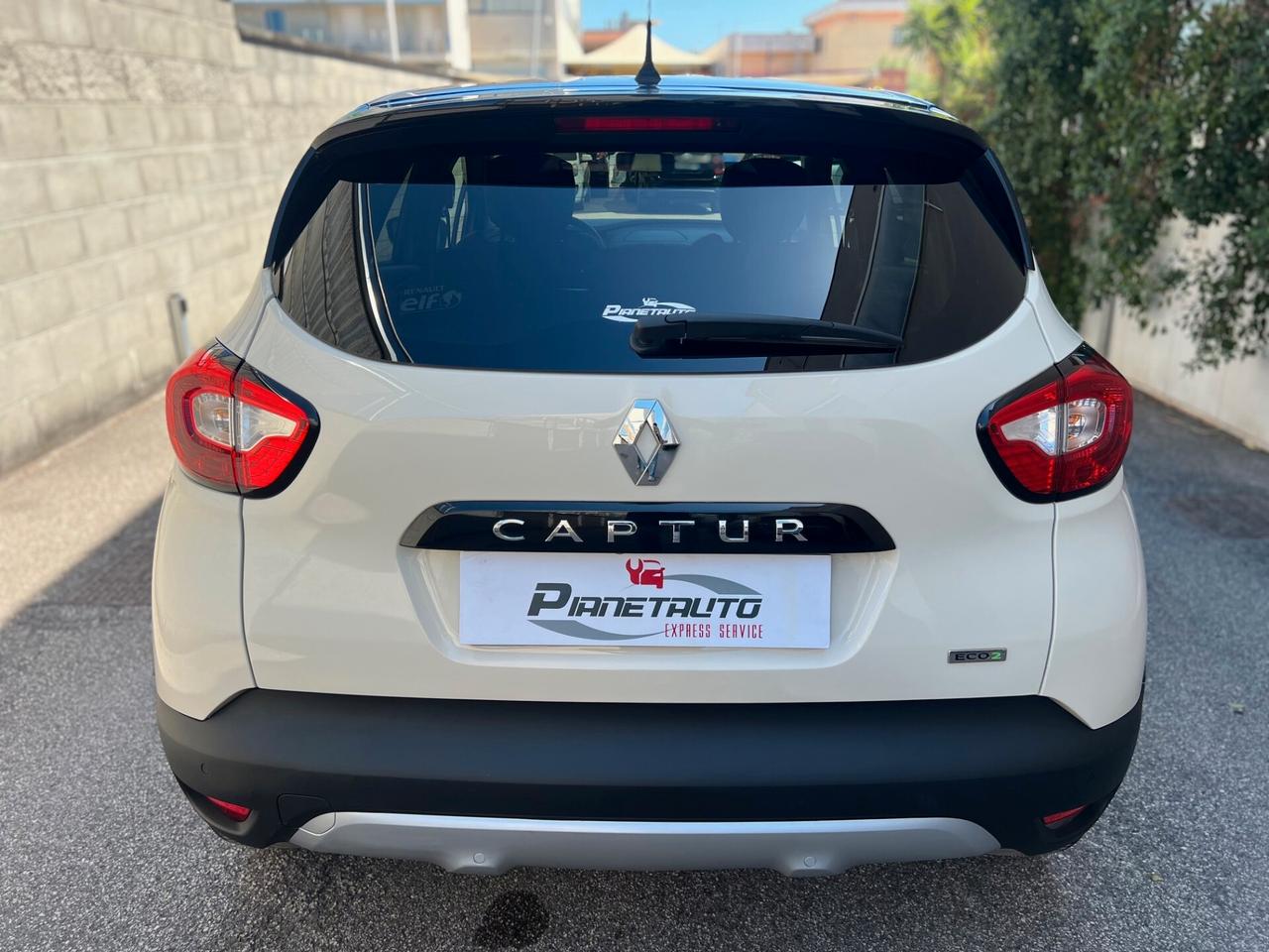 Renault Captur 1.5 dci Intens energy r-link 90cv edc AUTOM. E6 NAVICAMERA