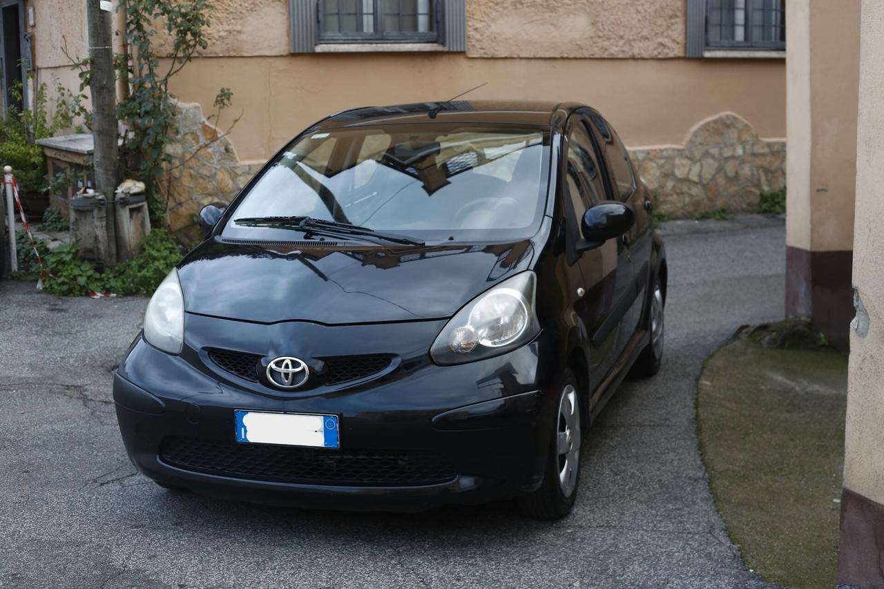 Toyota Aygo 1.0 12V VVT-i 3 porte