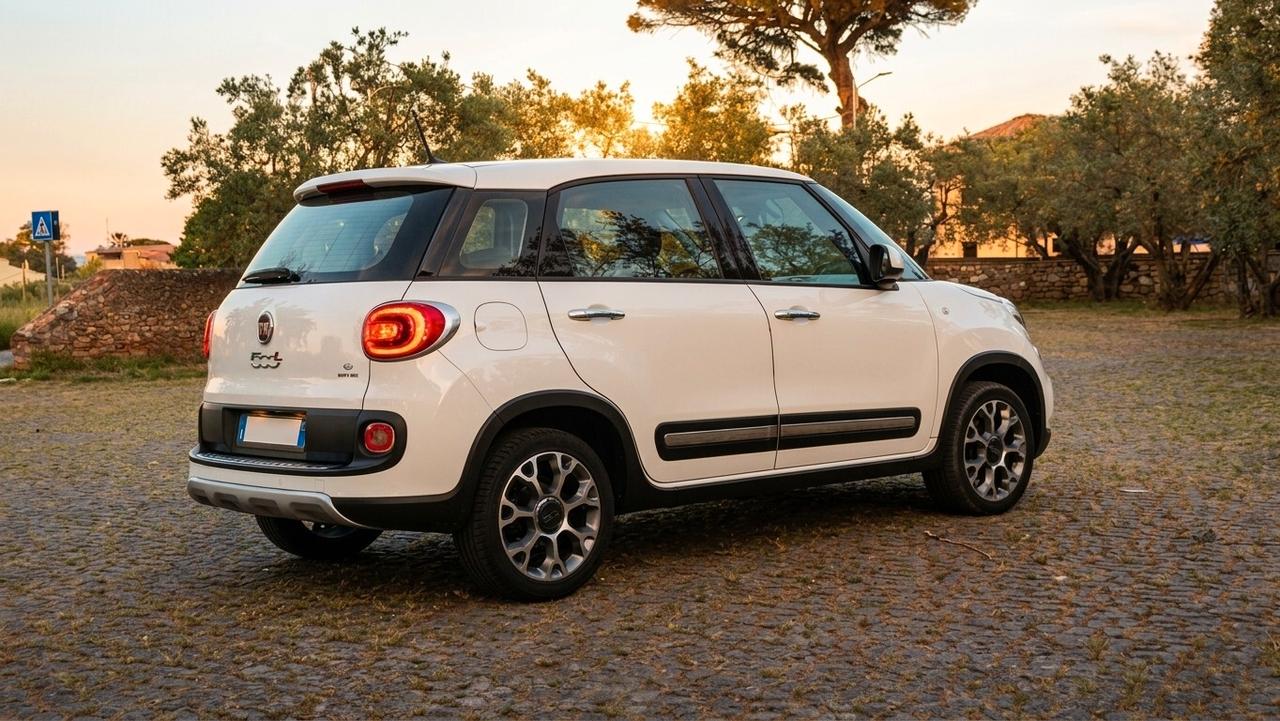 Fiat 500L 1.3 Multijet 95 CV Trekking