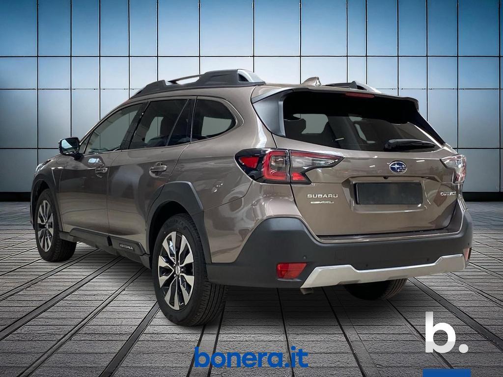 Subaru Outback 2.5 i Premium AWD CVT Lineartronic