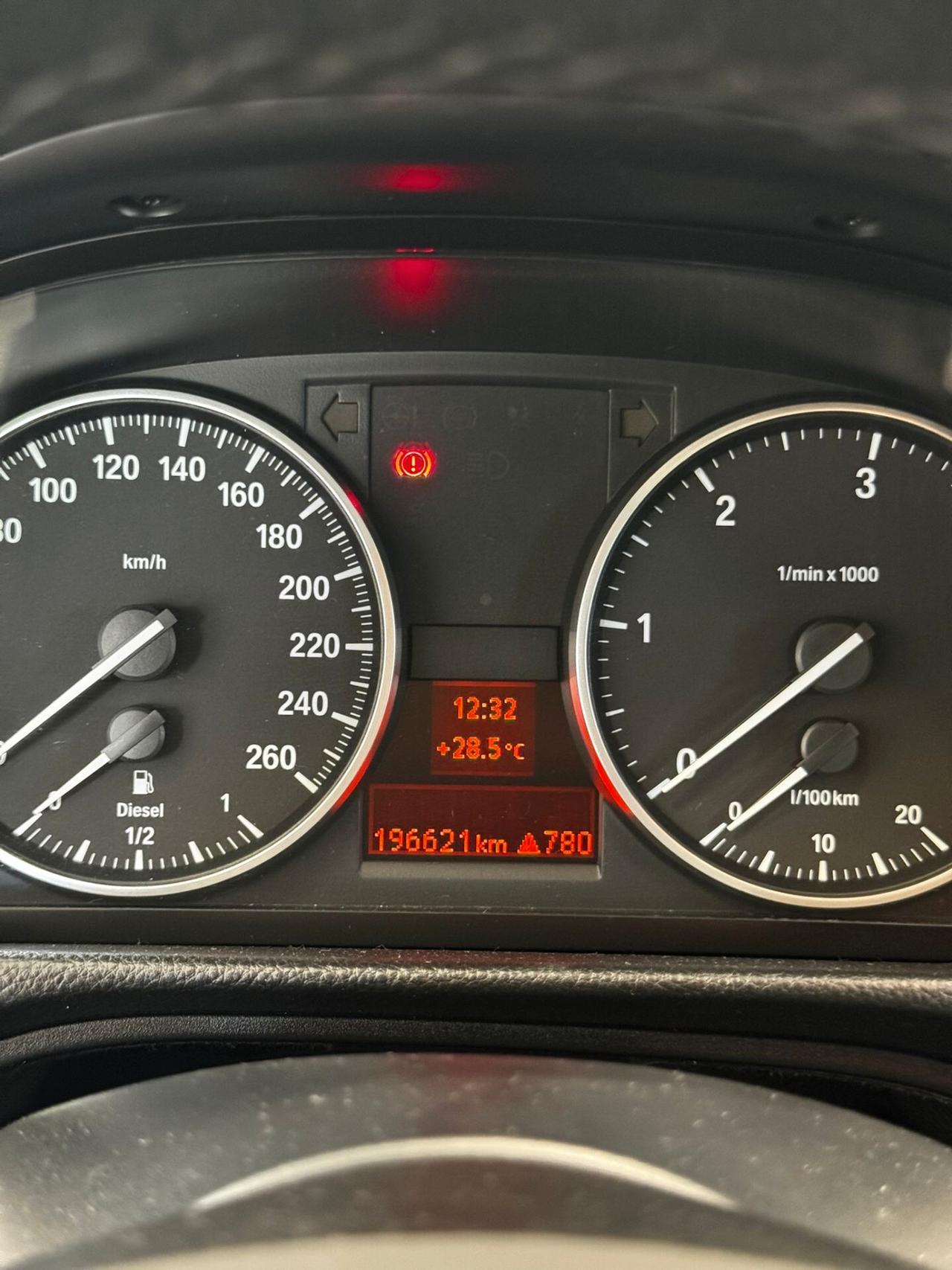 Bmw 320 320d cat Touring Eletta