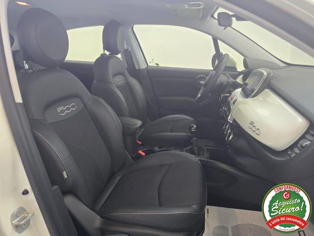 FIAT 500X 1.6 MultiJet 120 CV Cross