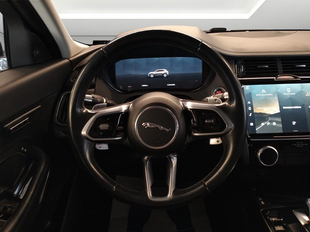 Jaguar E-Pace 2.0D I4 163 CV AWD Auto SE - 4X4