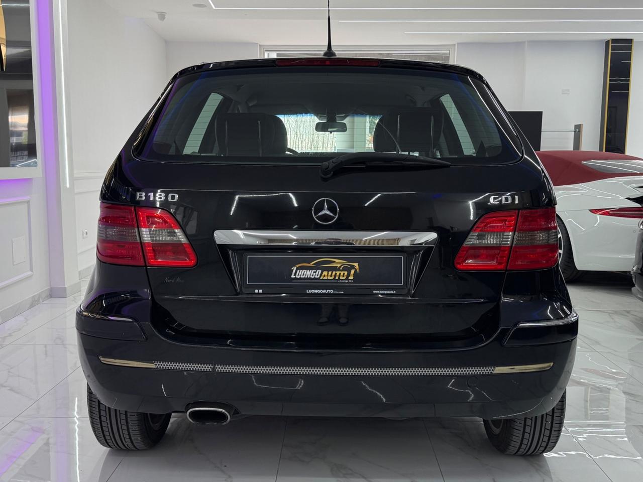 Mercedes-benz Classe B 180 Sport Full Opt