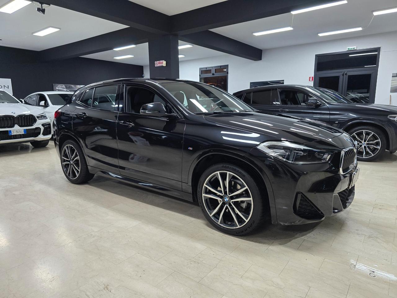 Bmw X2 sDrive18d Msport