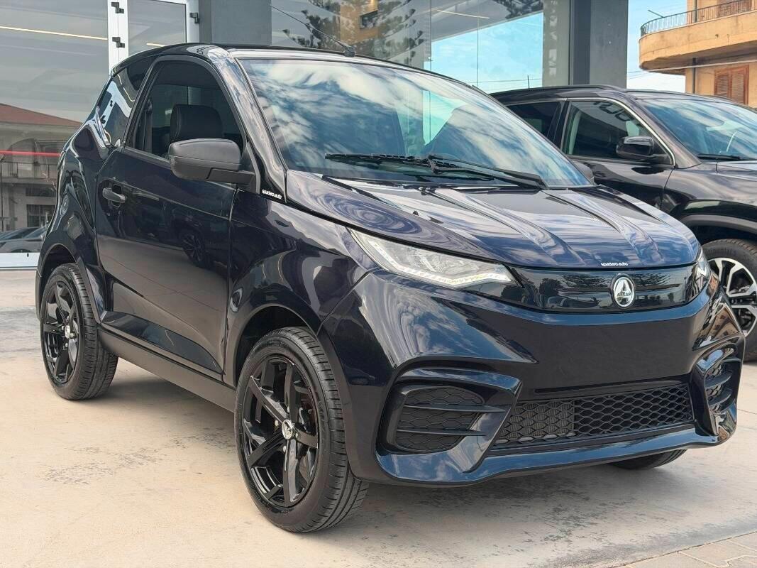 Aixam City Sport Emotion