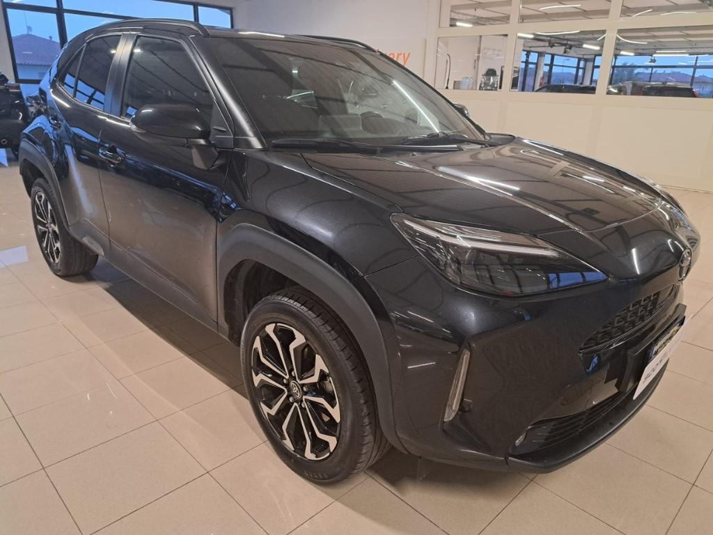 TOYOTA Yaris Cross - Yaris Cross 1.5 Hybrid 5p. E-CVT Trend