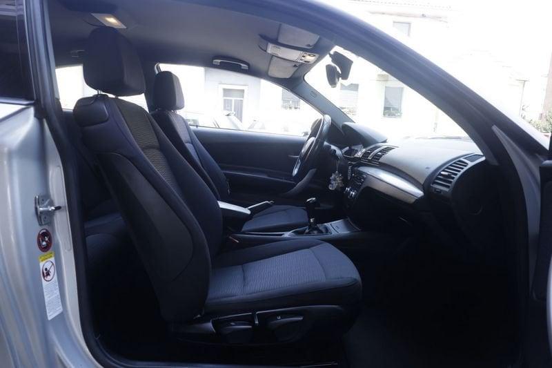 BMW Serie 1 BMW Serie 1 120d cat 3 porte Futura DPF 130KW ANNO 2008