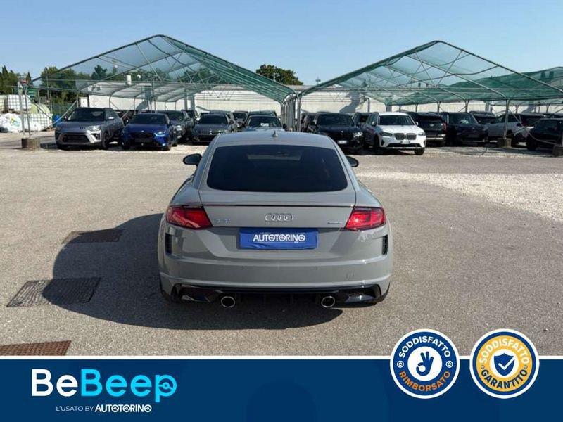 Audi TT COUPE 45 2.0 TFSI QUATTRO S-TRONIC