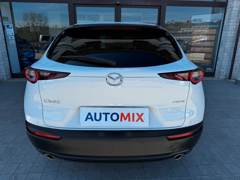Mazda CX-30 2.0L e-Skyactiv-G M Hybrid 2WD Exclusive