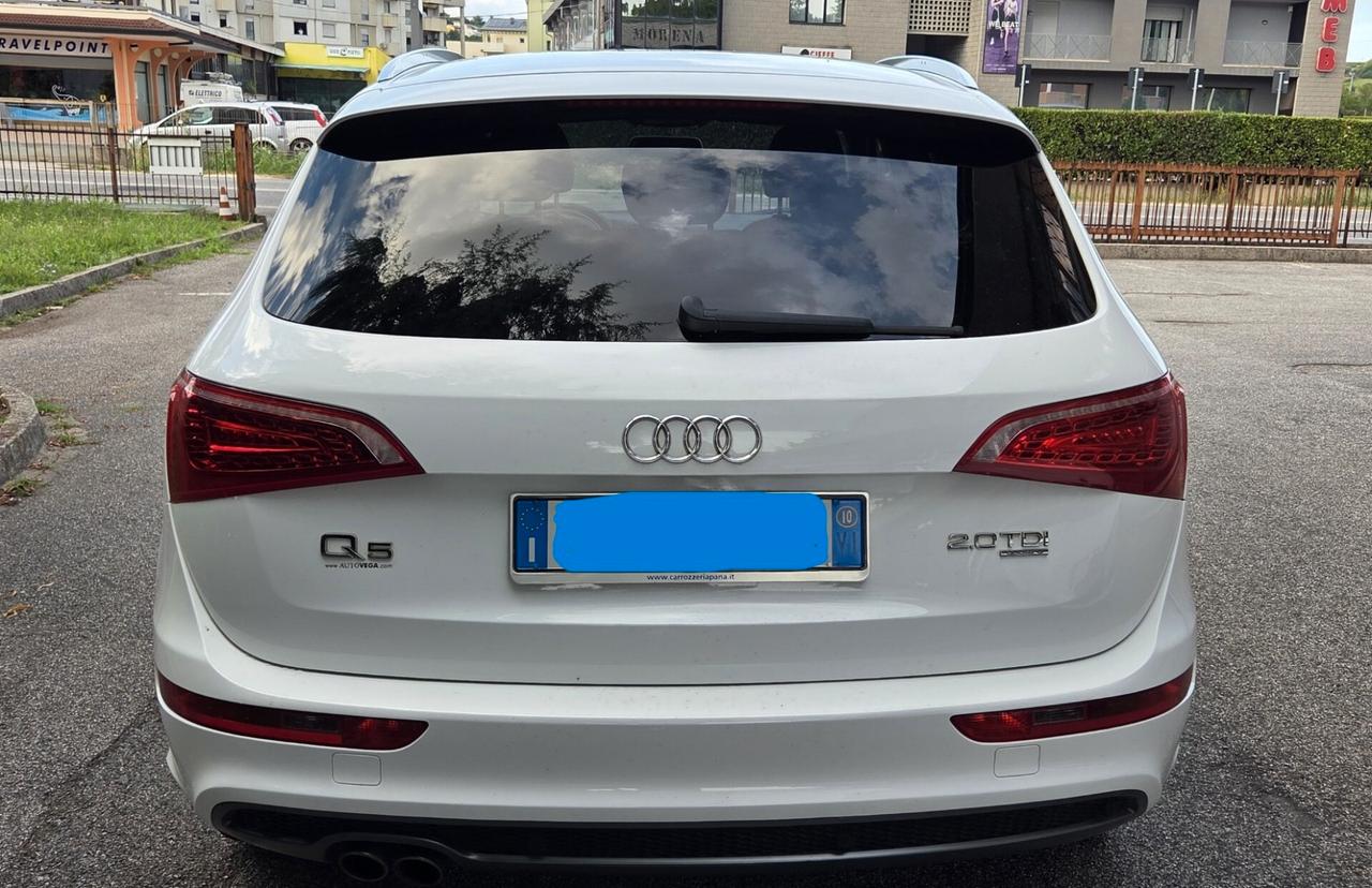 Audi Q5 2.0 TDI 170 CV quattro S-line