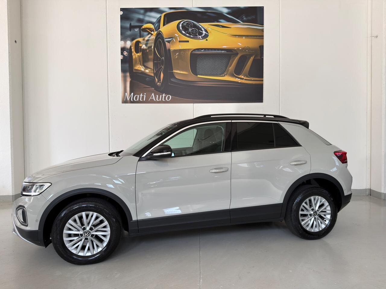 Volkswagen T-Roc 1.0 TSI Style 110cv Prezzo REALE