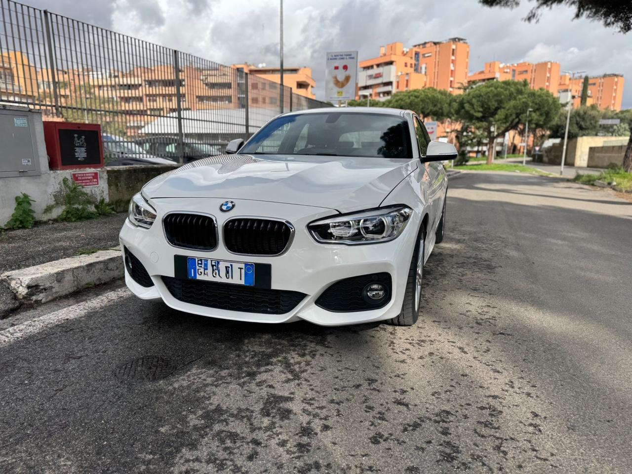 Bmw 116 116d 5p. Msport PERFETTA
