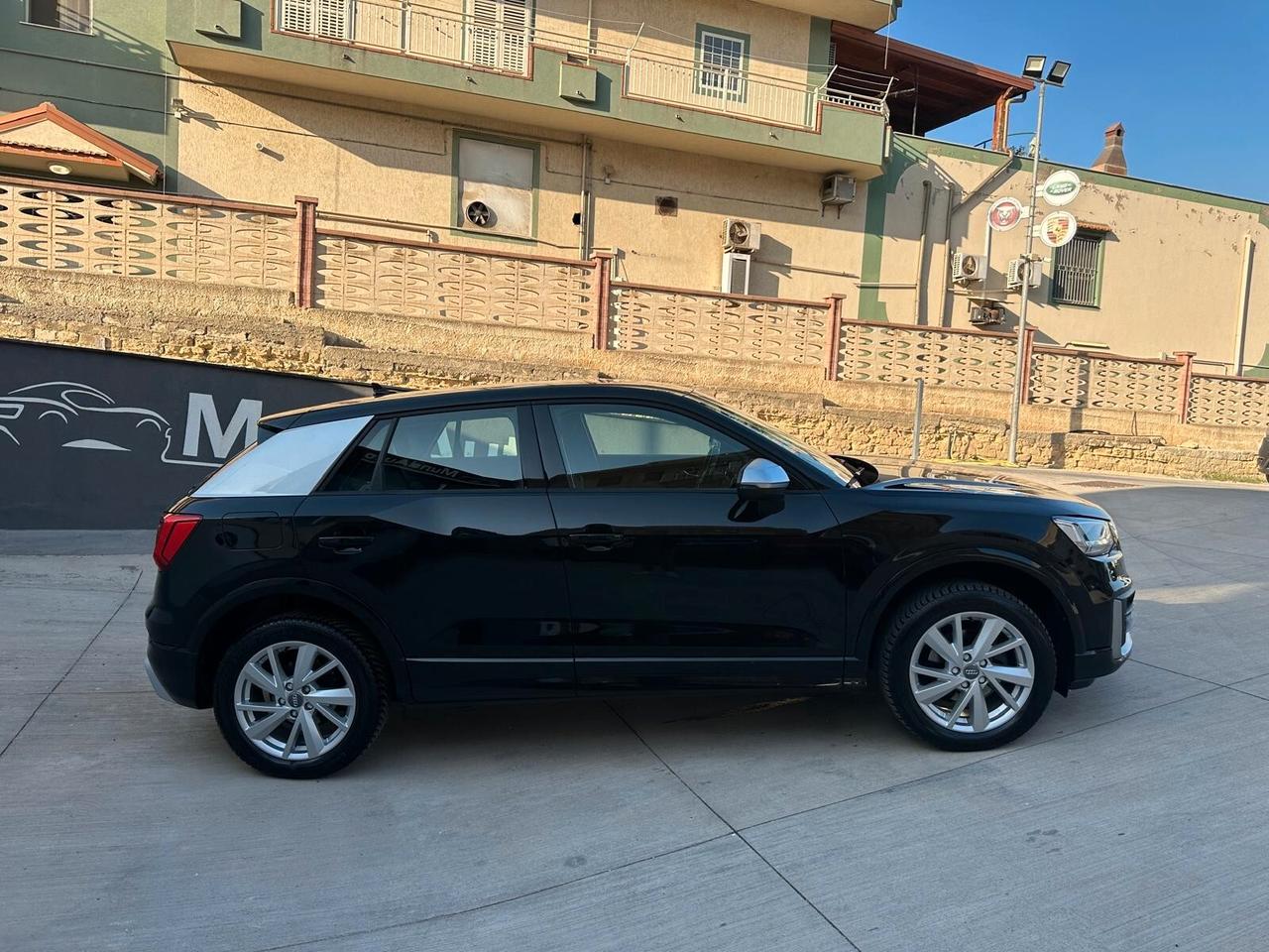 Audi Q2 30 TDI S tronic S line Edition