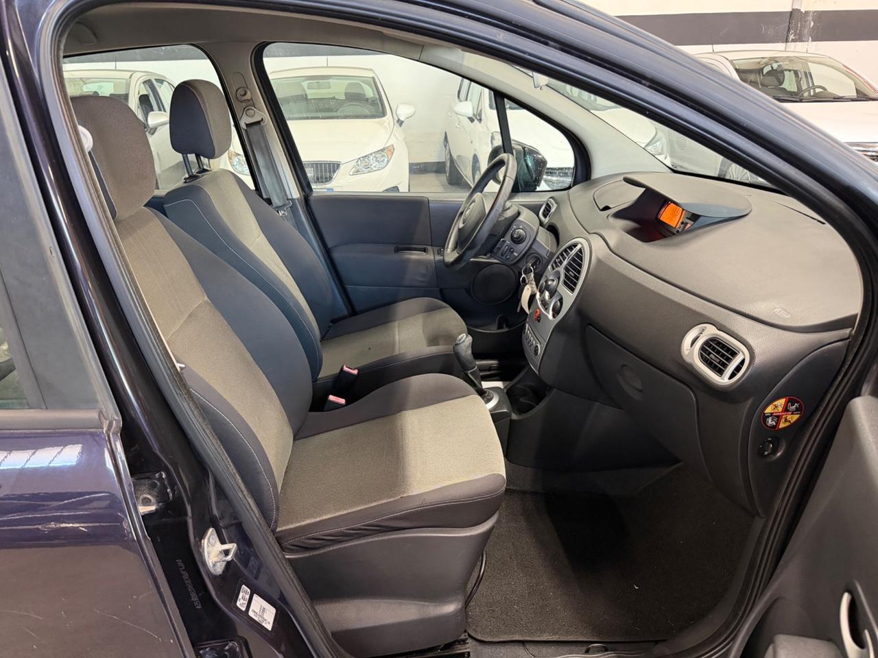 Renault Modus 1.2 16V Dynamique