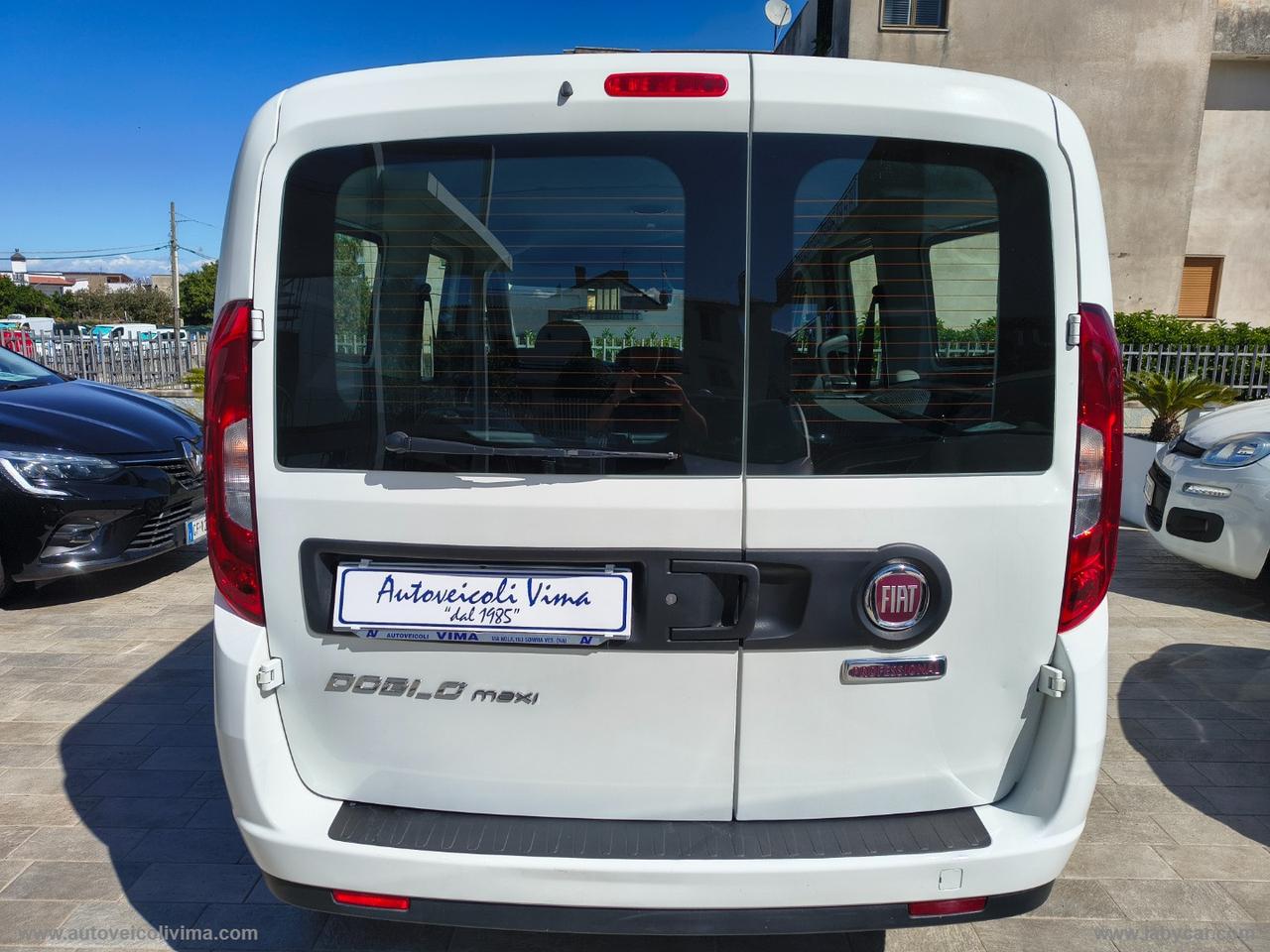 Doblò 1.6 MJT 105 PL Combi Maxi N1 Loun.