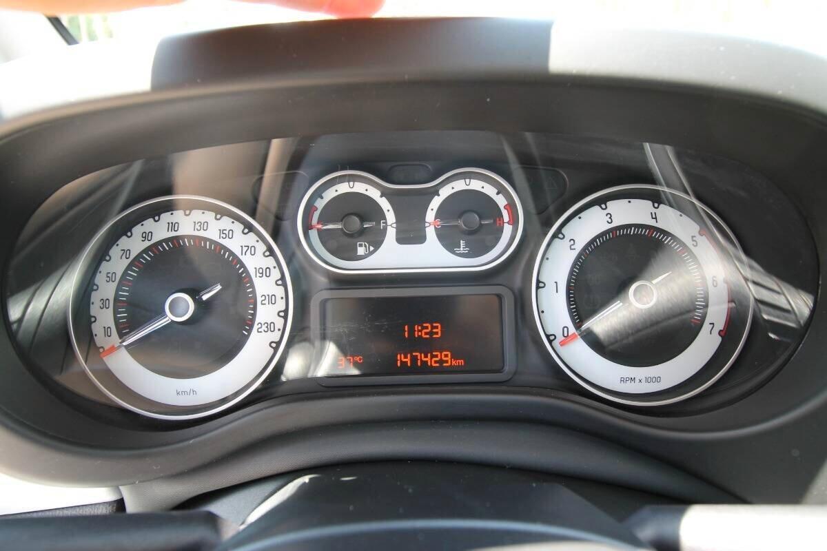 Fiat 500L Living 1.6 mjt 120 CV Pop Star|2014