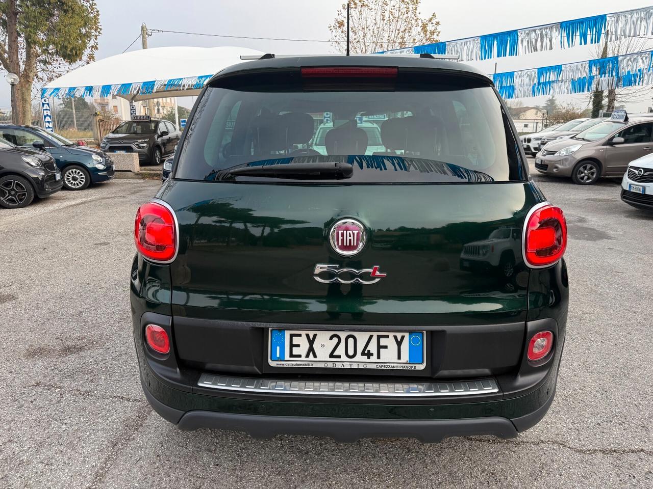 " STUPENDA " Fiat 500L 1.3 Multijet Trekking
