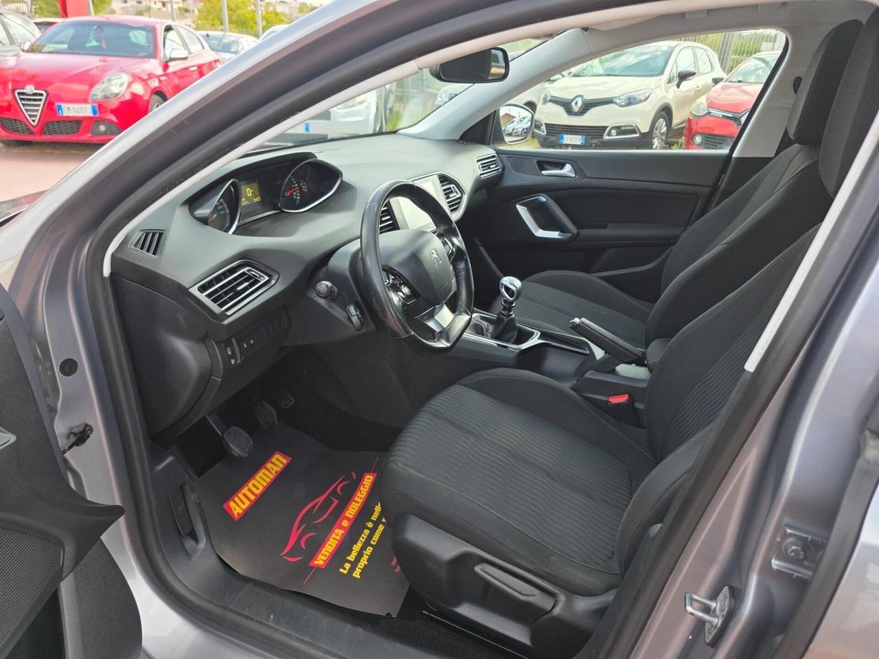 Peugeot 308 BlueHDi 120 S&S Active