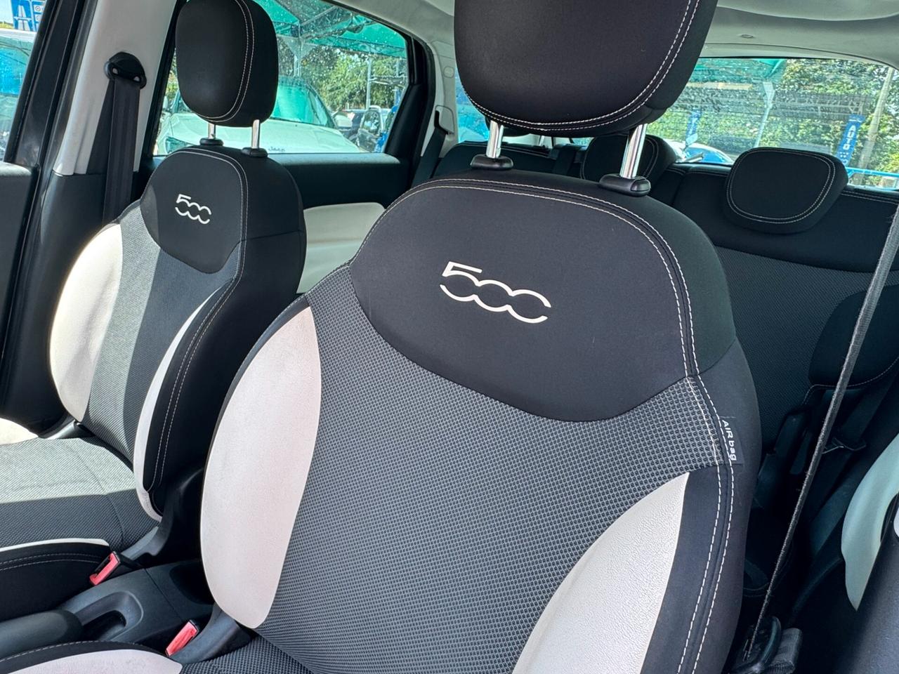 Fiat 500L 1.3 Multijet 85 CV Trekking 2015