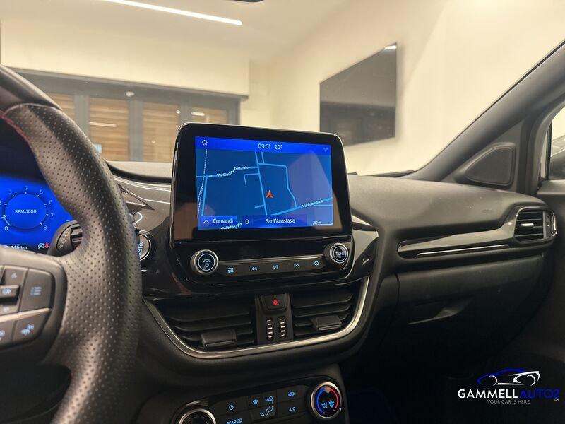Ford Puma 1.0 EcoBoost Hybrid 125 CV S&S ST-Line V