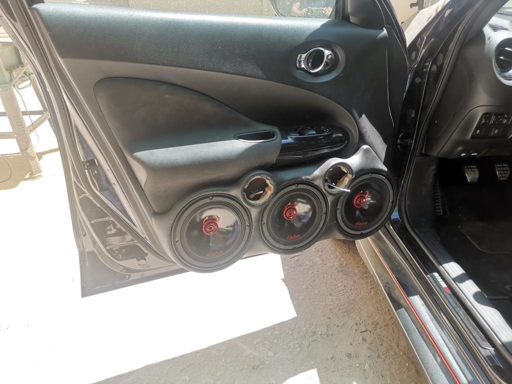 Nissan Juke 1.6-Nismo Stage 3 Full optional