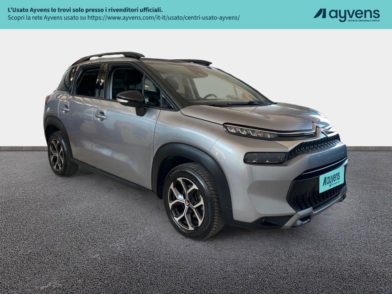 Citroen C3 Aircross PureTech 130 S&S EAT6 Shine