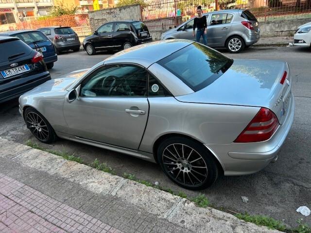 Mercedes Slk Gpl Motore 135000Km