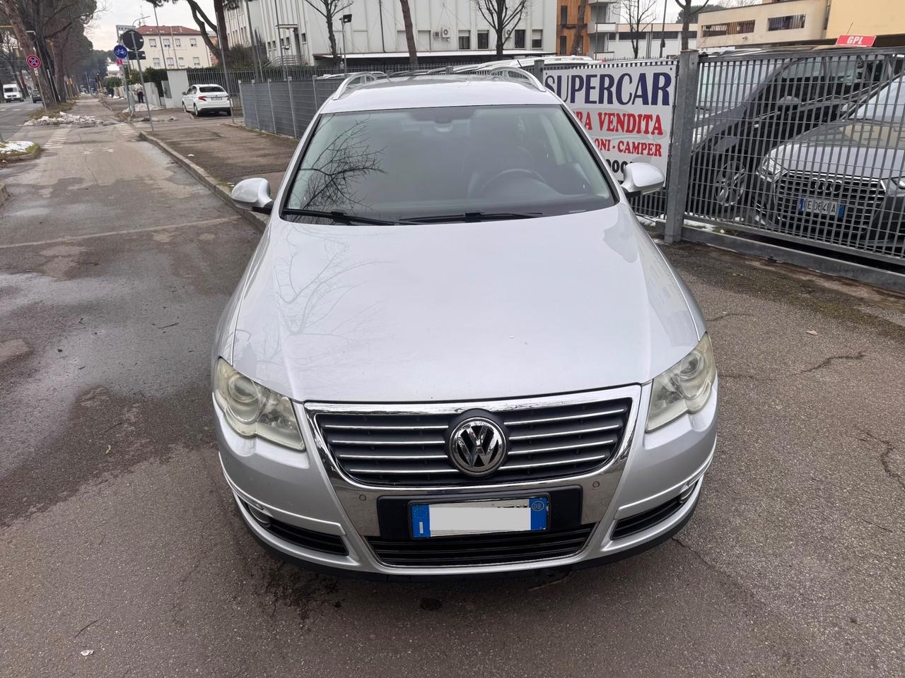 VW Passat 2.0 TDI DPF Var. DSG Highline garanzia 12 m