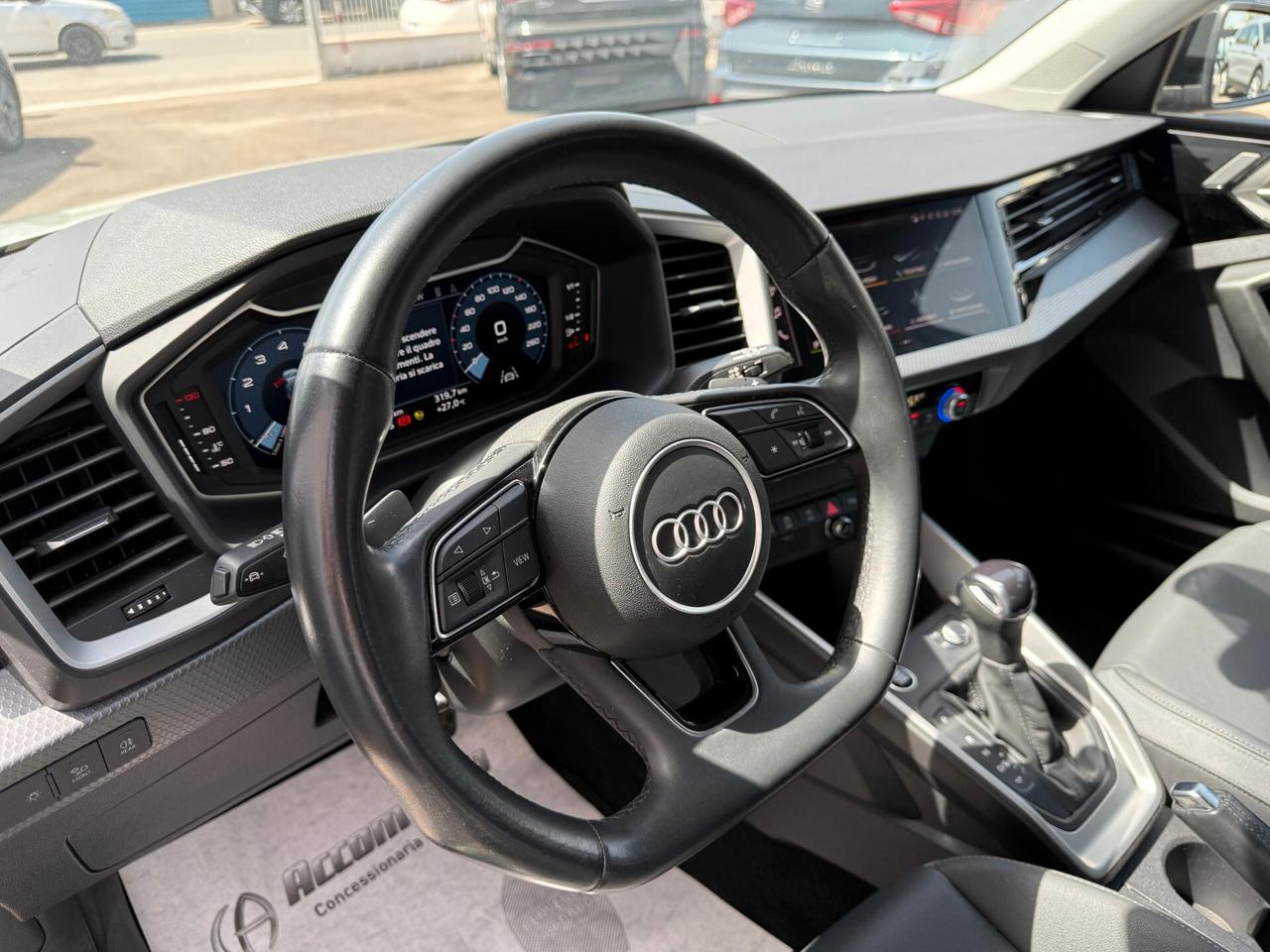 Audi A1 Allstreet 30 TFSI S-tronic Admired