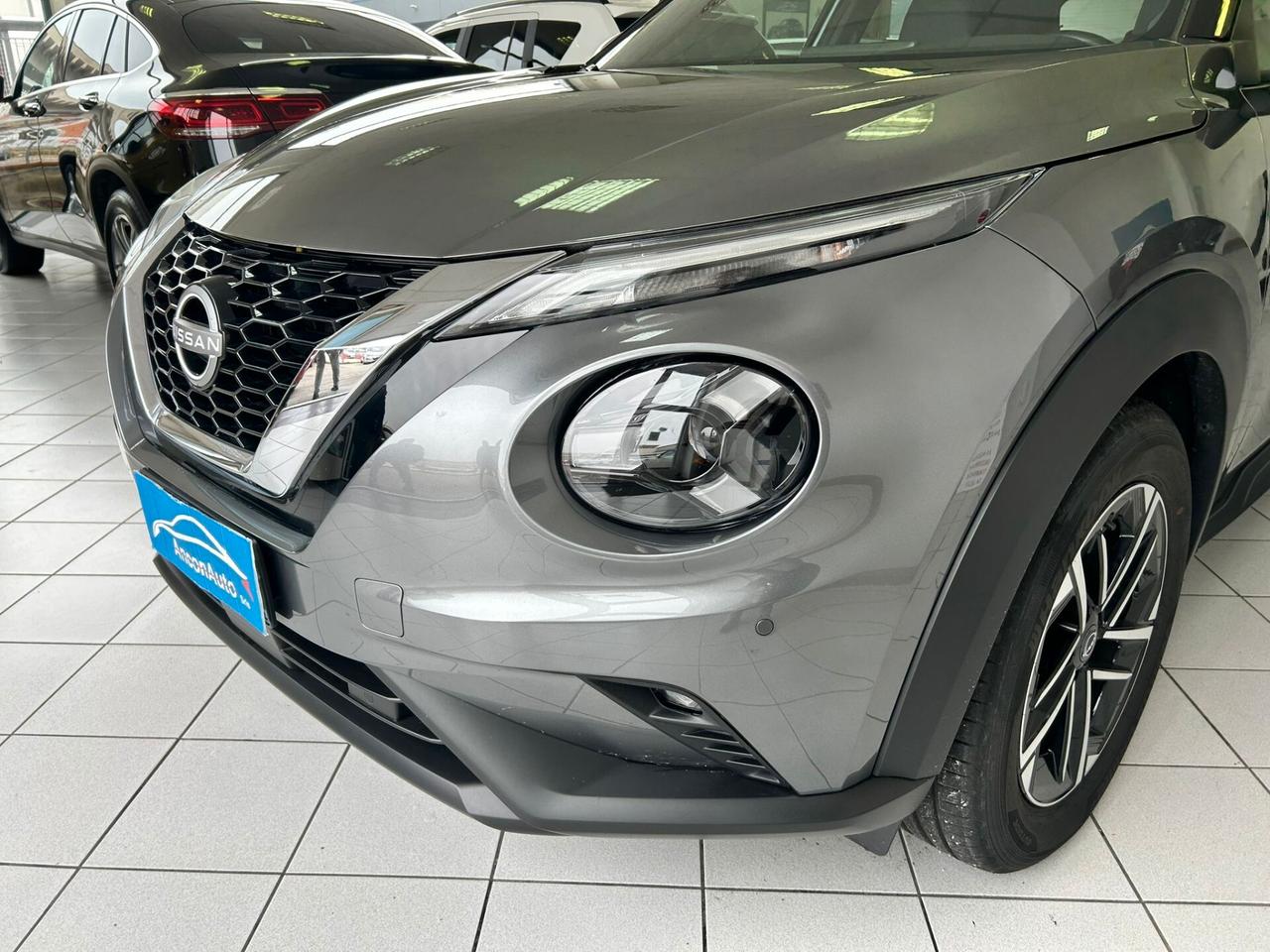 Nissan Juke 1.0 DIG-T 114 CV DCT N-Connecta 2025