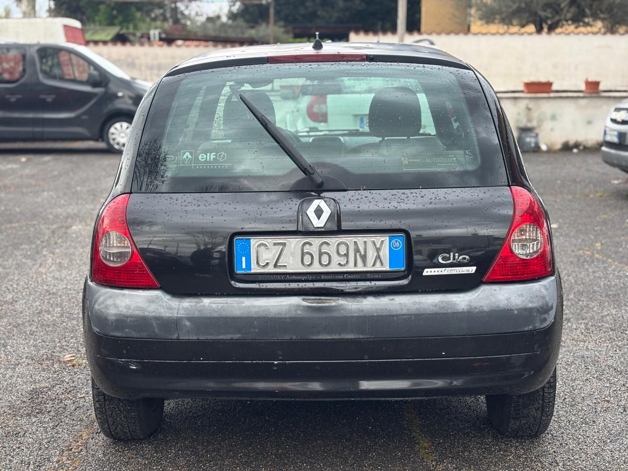 Renault Clio Storia 1.2 16V 3 porte Dynamique