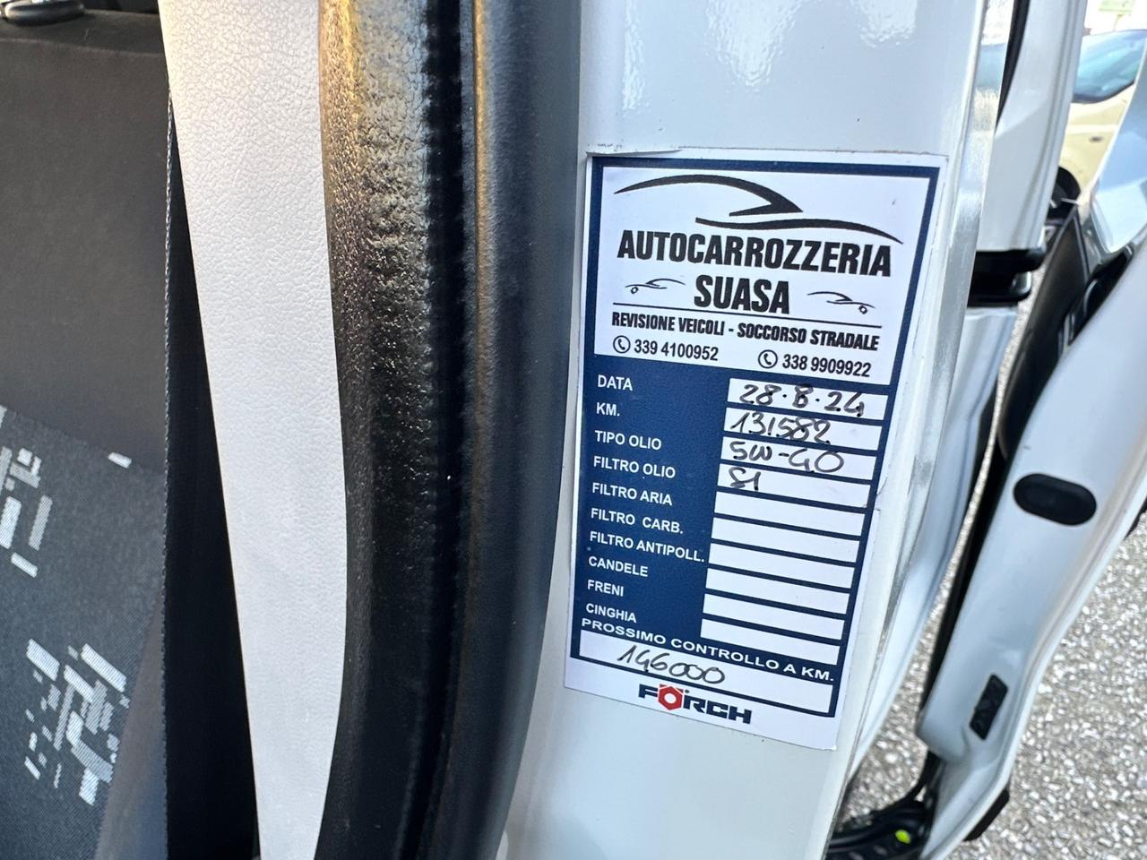 Fiat Qubo 1.4 8V 77 CV Dynamic Natural Power