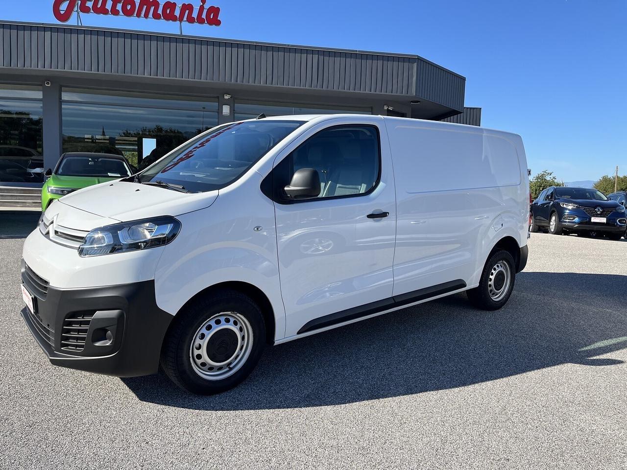 CITROEN JUMPY 2000 HDI 120 CV 3 POSTI