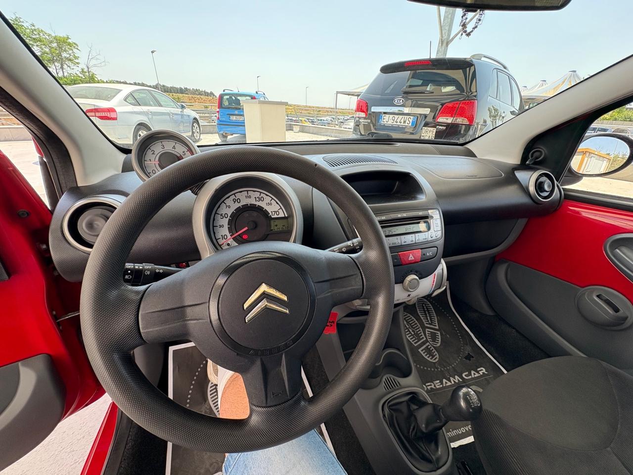 Citroen C1 1.4 HDi 55CV 3 porte airdream AMIC1