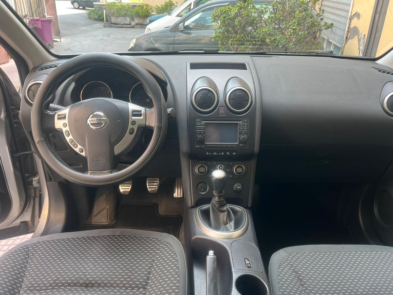 Nissan Qashqai 1.5 dCi DPF n-tec