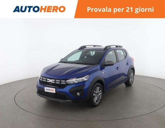 DACIA Sandero Stepway 1.0 TCe 90 CV CVT Comfort