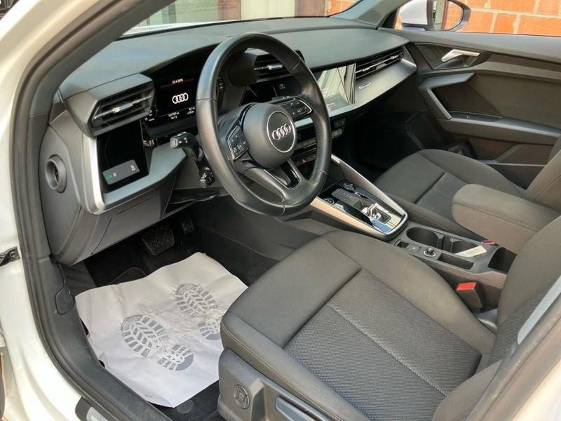 Audi A3 Sportback 40 TFSI e S tronic Business Advanced