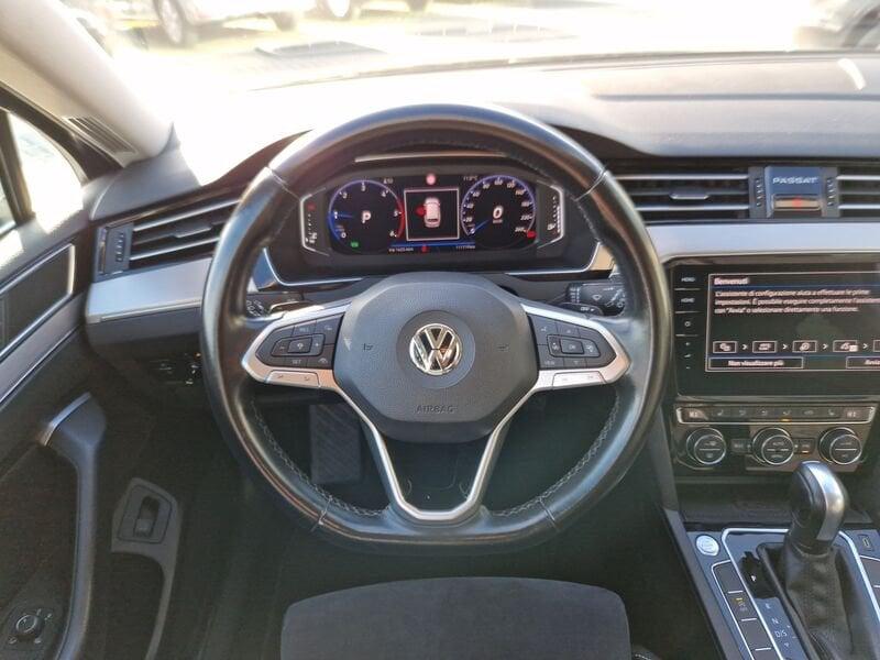 Volkswagen Passat Variant 2.0 TDI SCR EVO DSG Executive BMT