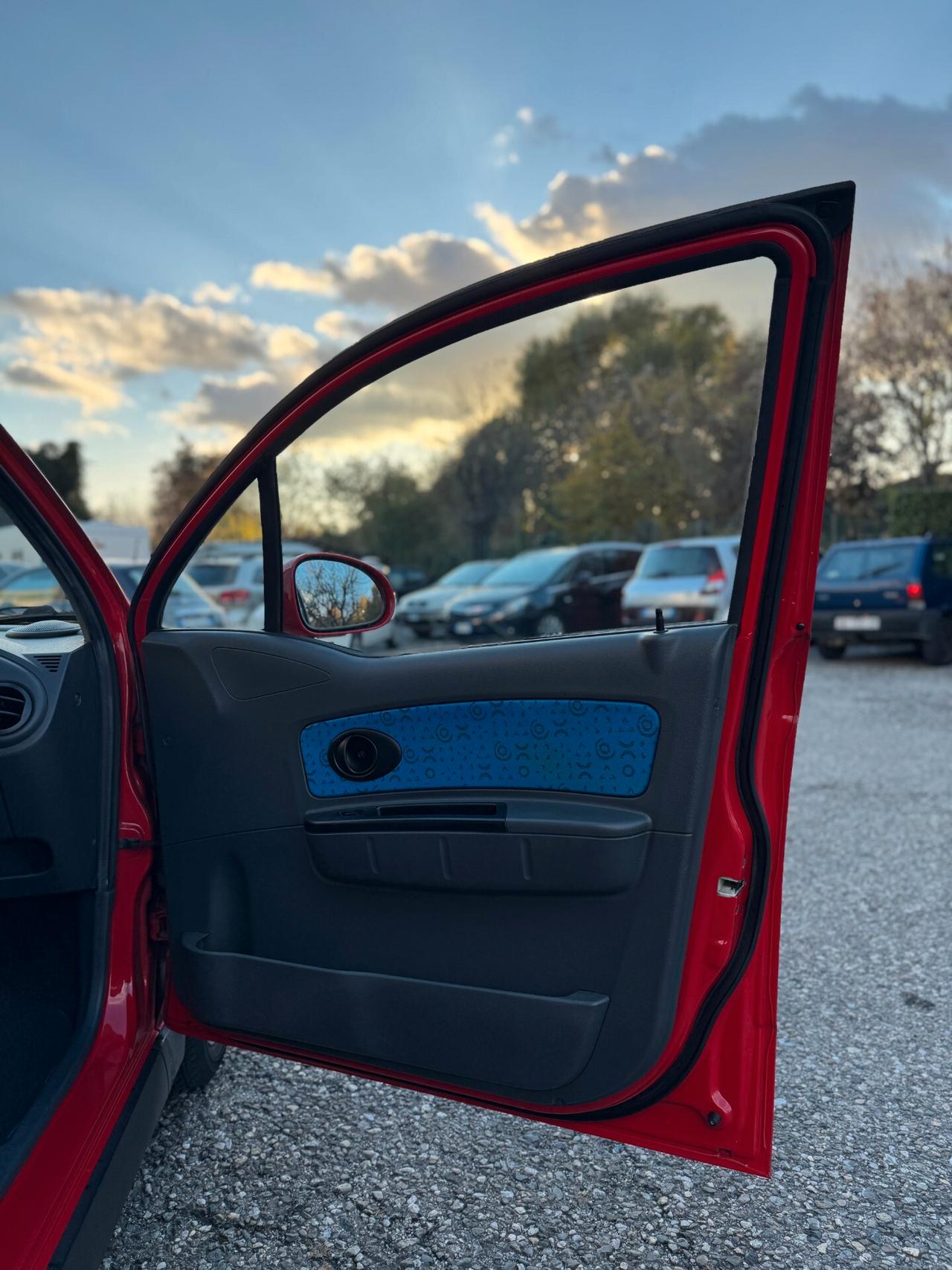 Chevrolet Matiz Benz *AUTOMATICA*37.000 km Unico proprietario*