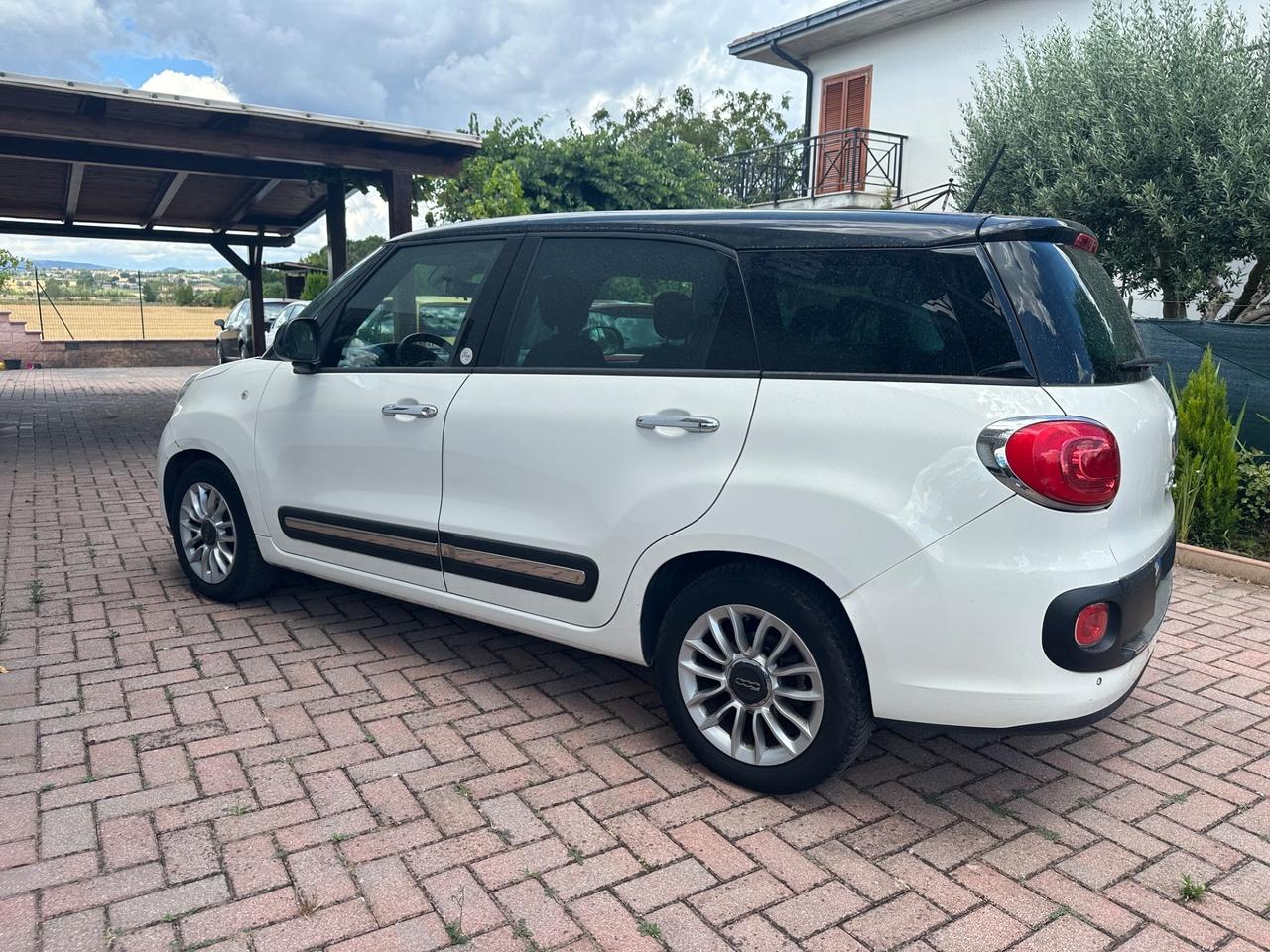Fiat 500L 1.6 Multijet 120 CV Lounge