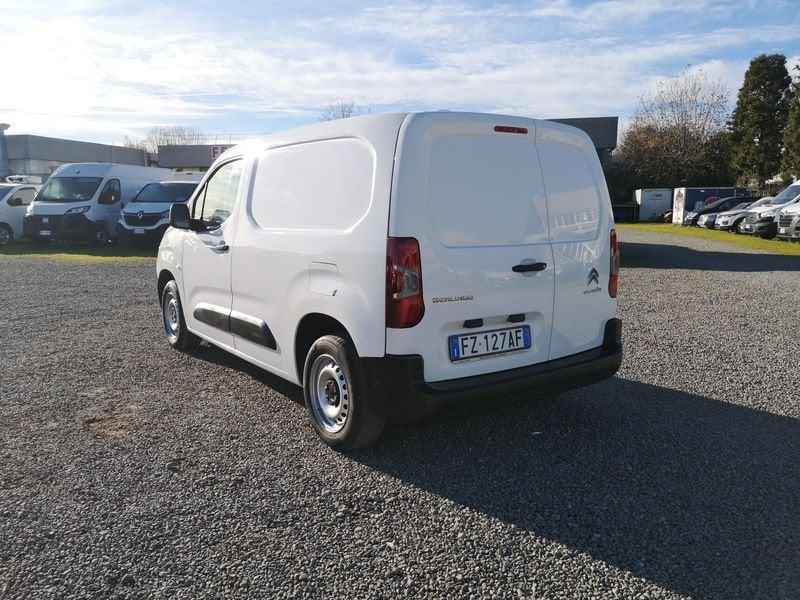 Citroën Berlingo BlueHDi 100 S&S Van M Club