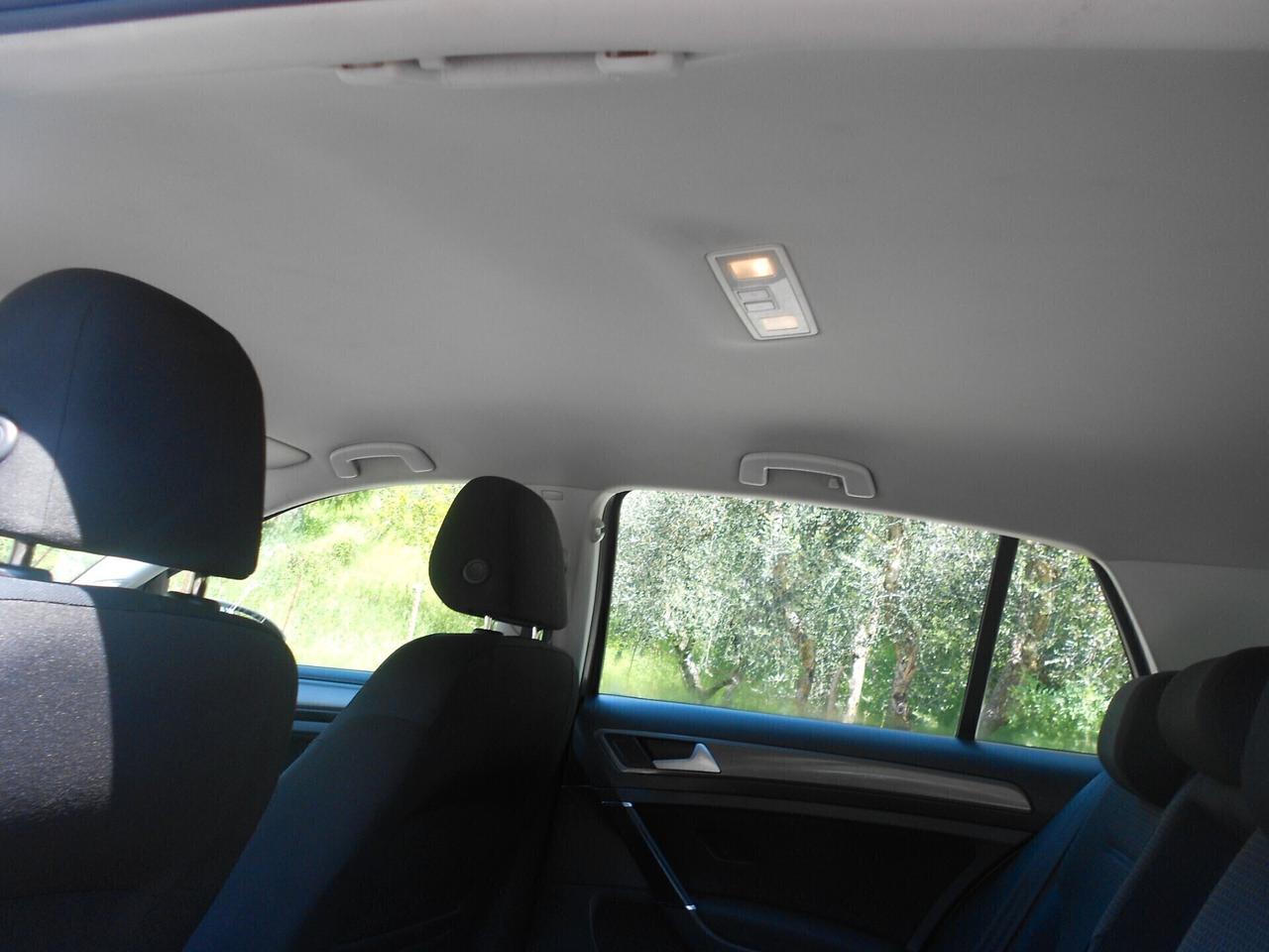 GOLF VII 1.6TDI(PRONTA CONSEGNA)105cv,E5B